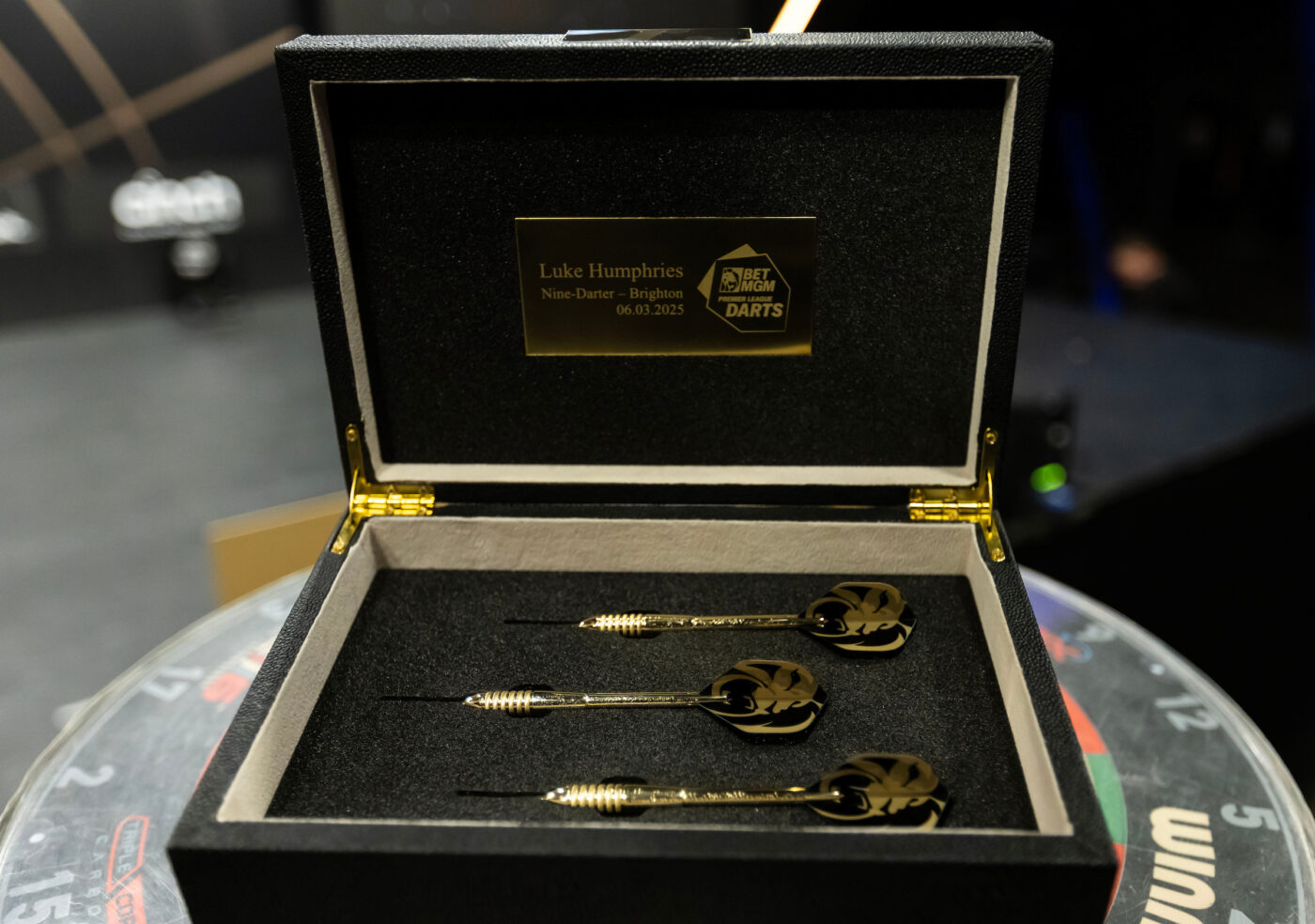 Bullseye at the EGR Operator Awards 2025