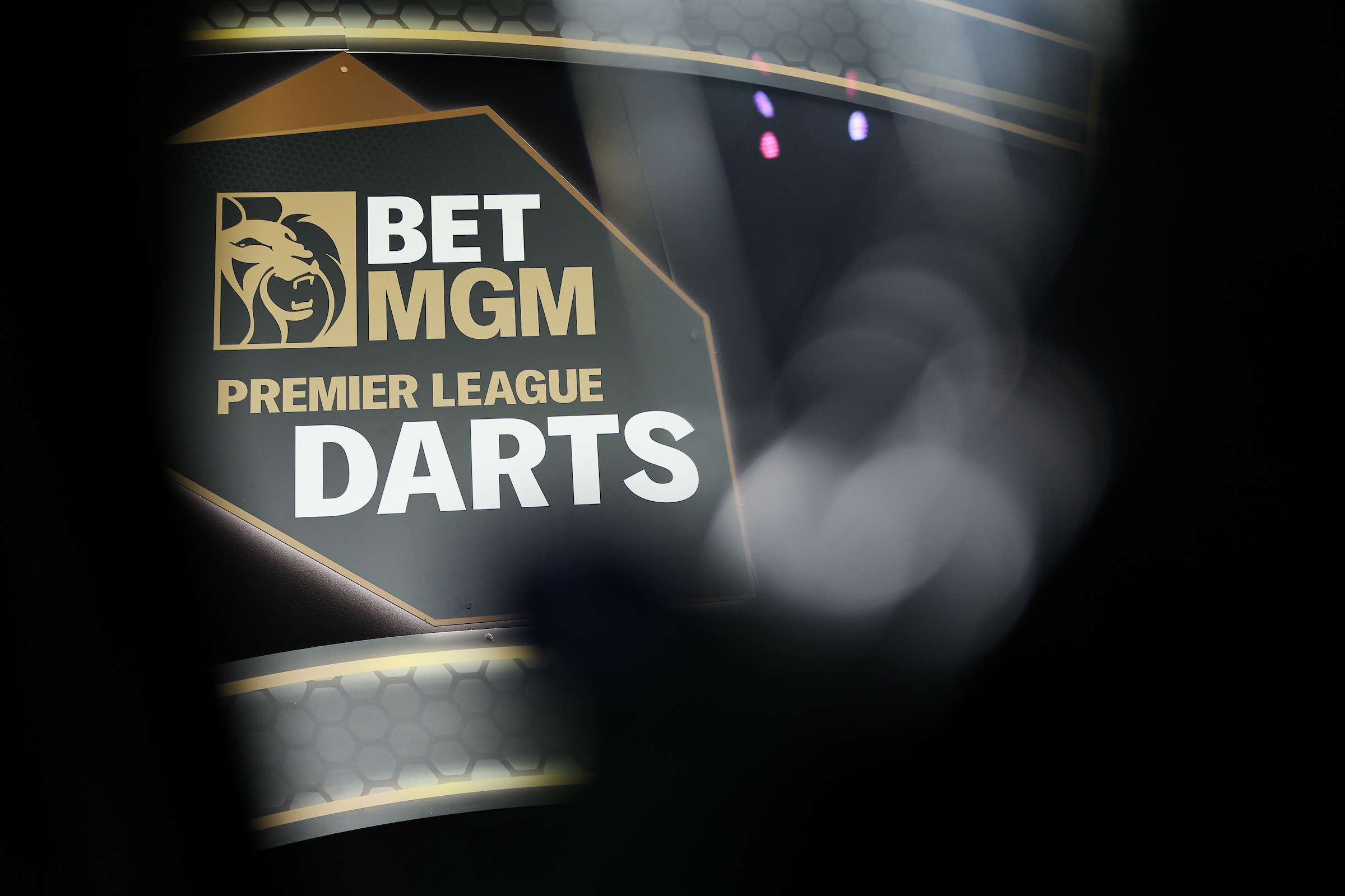 BetMGM Premier League Darts has begun!
