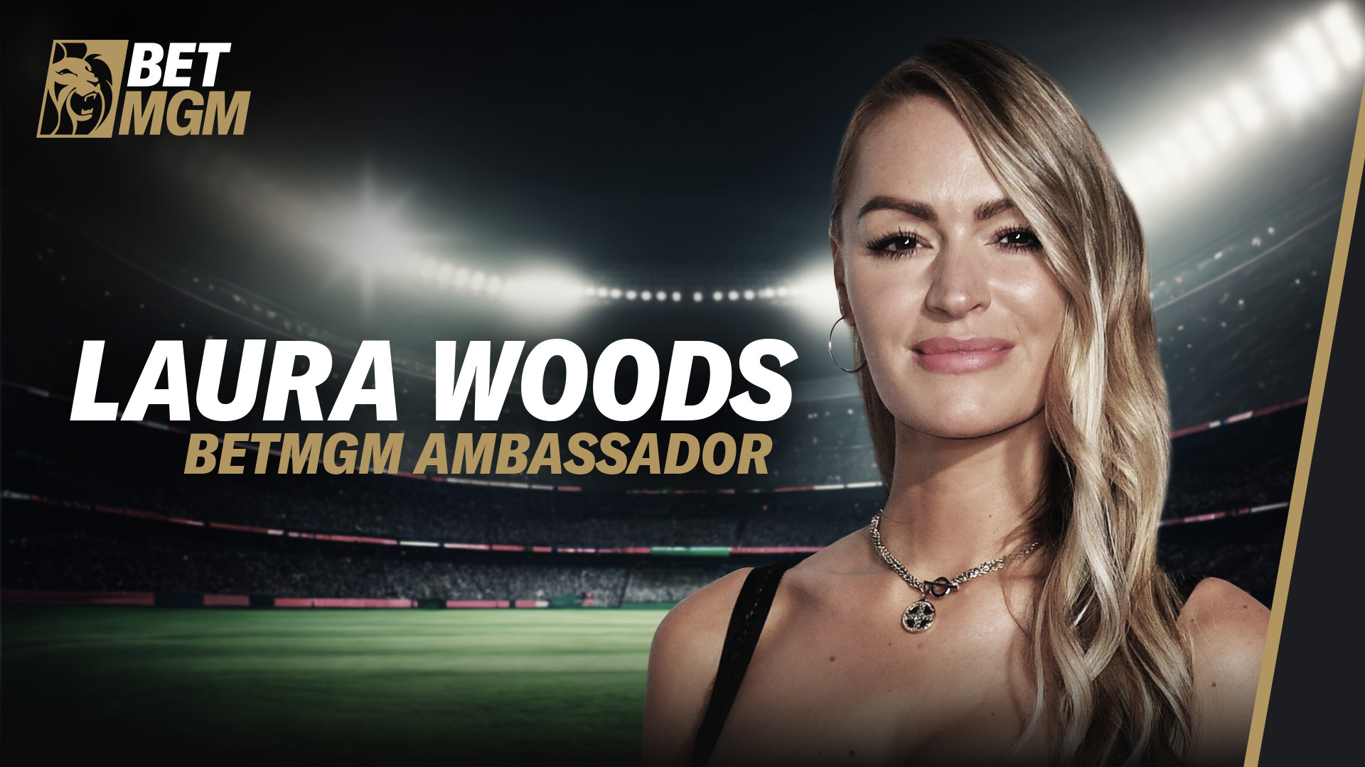 Welcome to the pride, Laura!