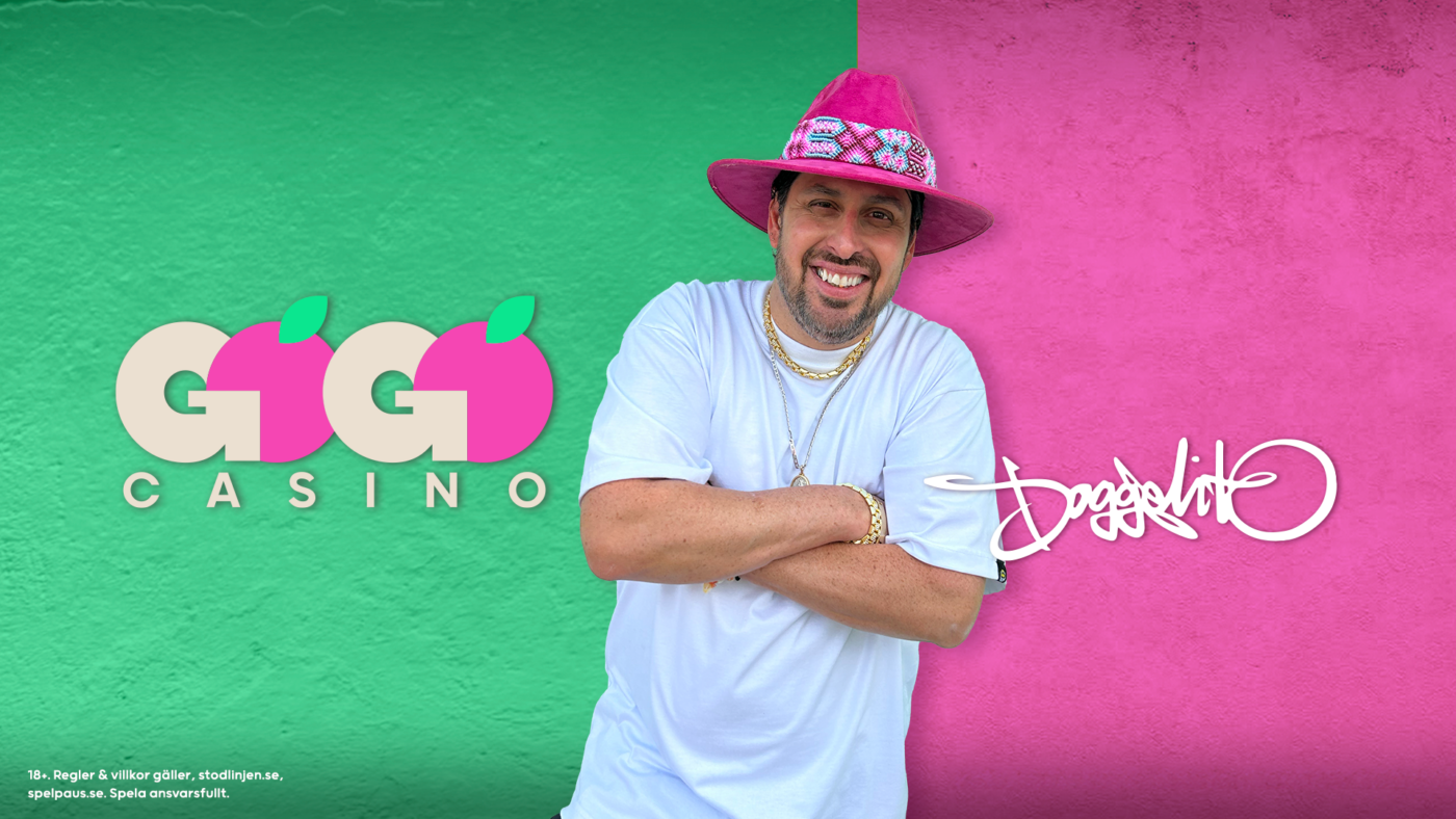 GoGoCasino welcomes Dogge Doggelito!
