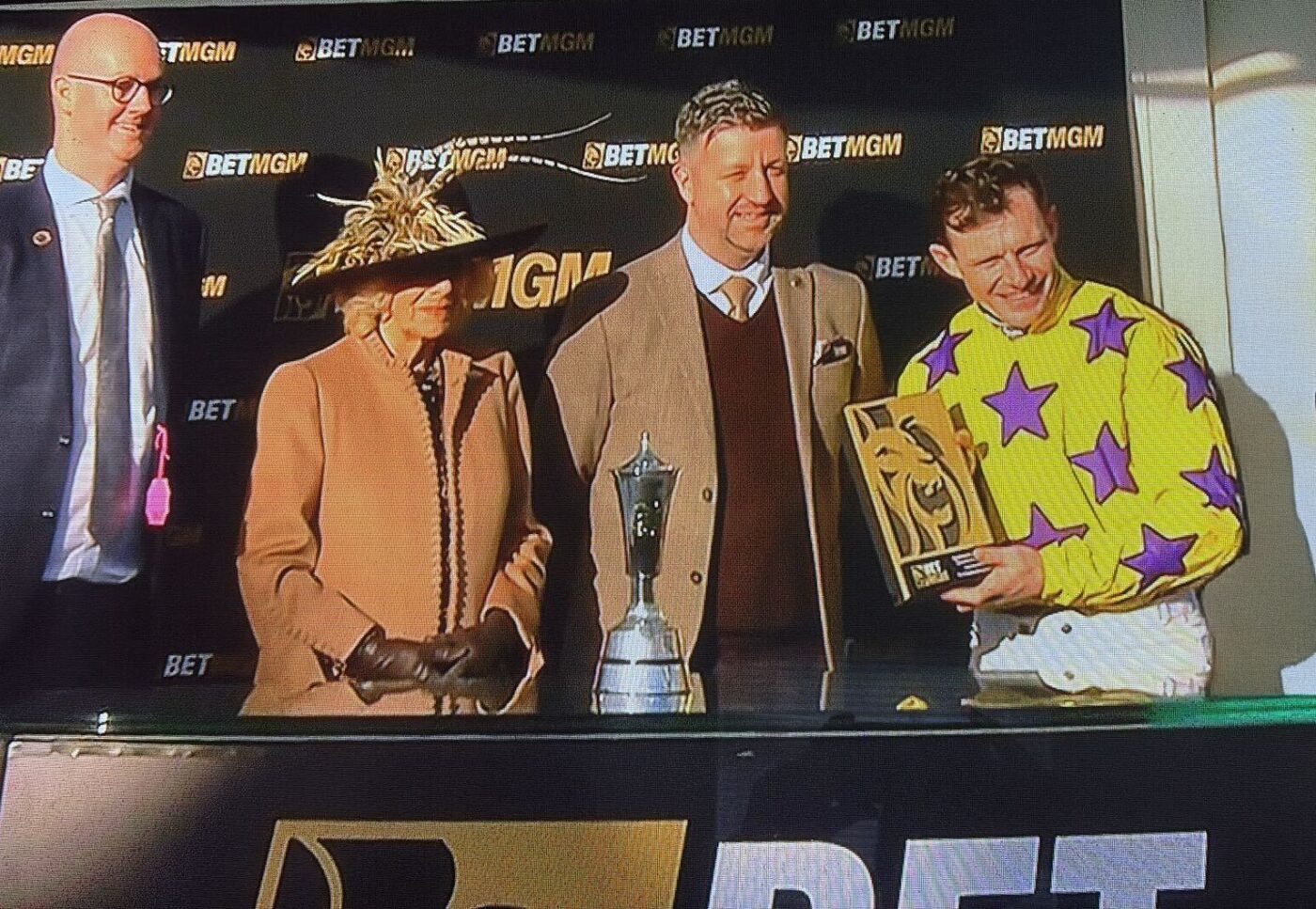 BetMGM <3 Cheltenham