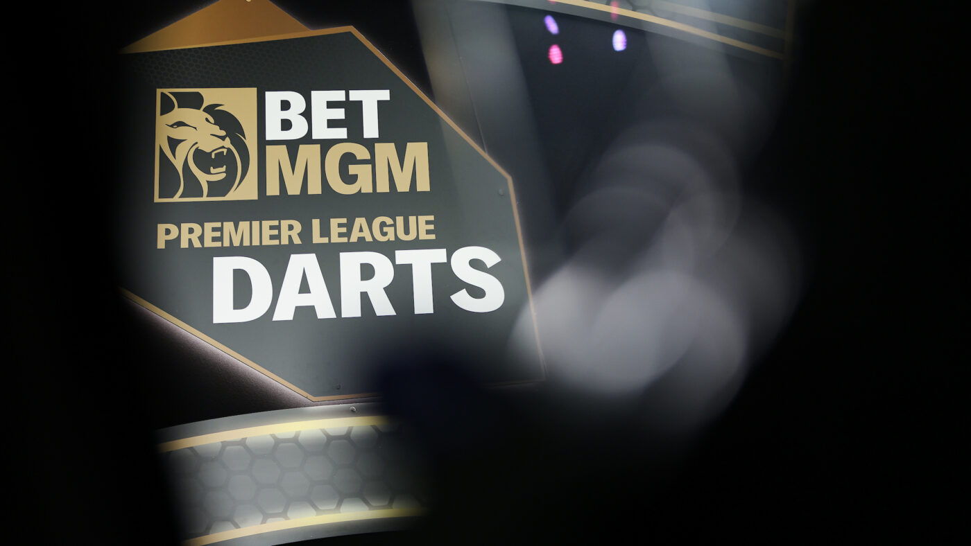 BetMGM Premier League Darts has begun!
