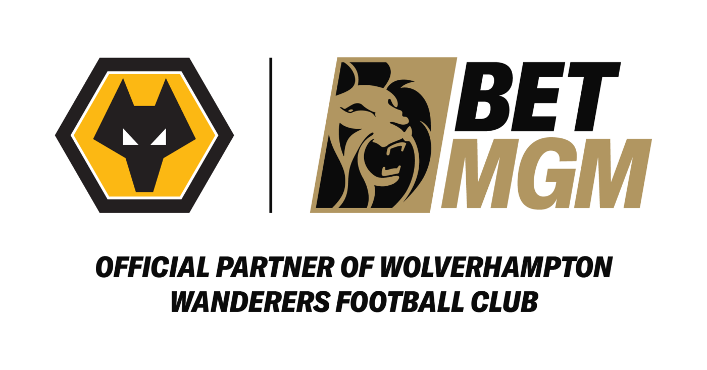 BetMGM strikes new multi-year deal with Wolves!