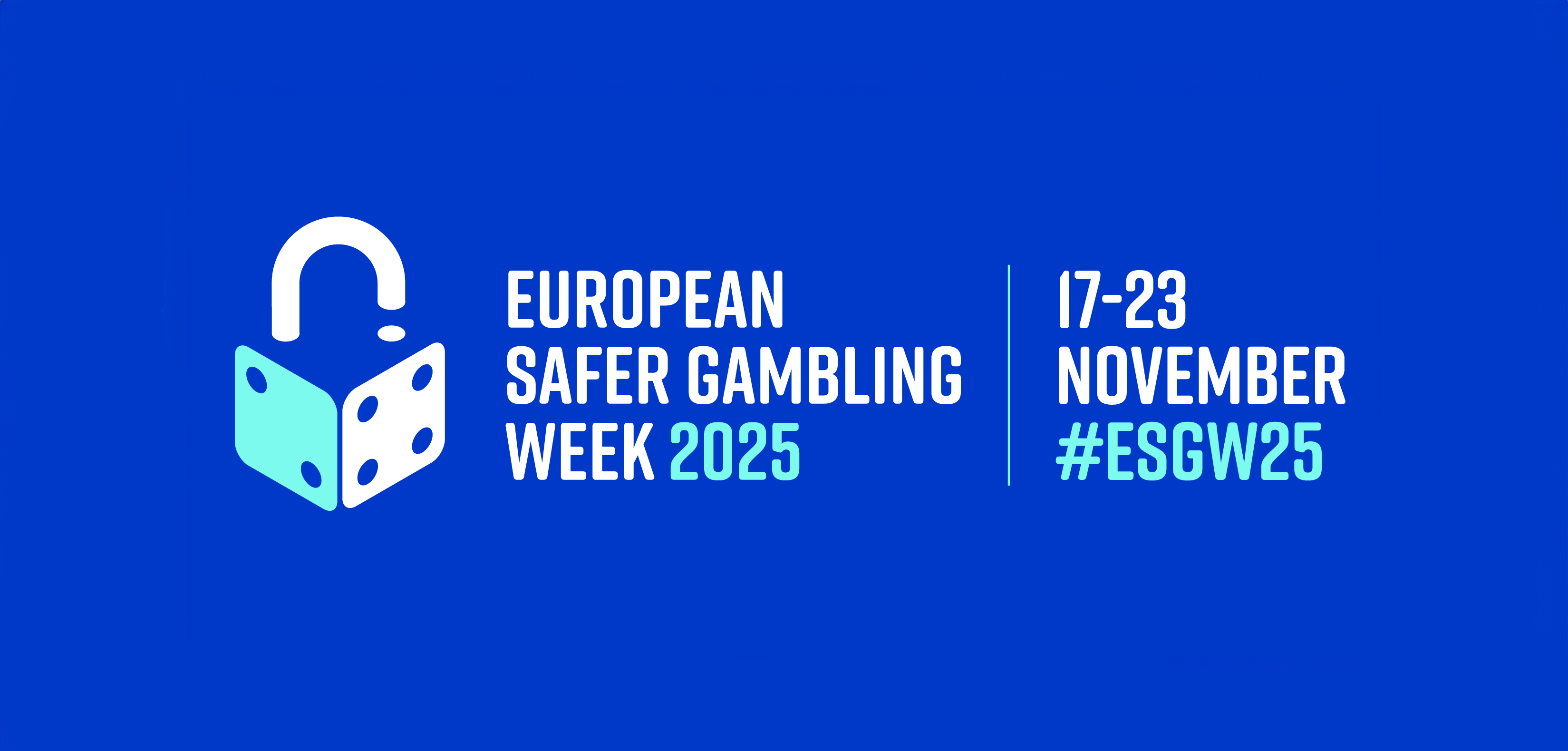 This week is all about safer gambling