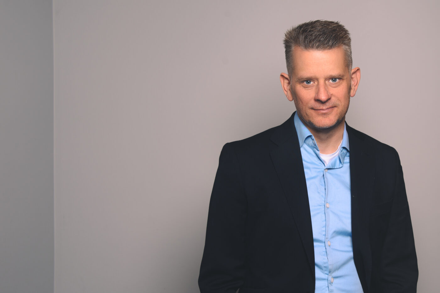 Marcus Birro värvas som expekts nye ambassadör