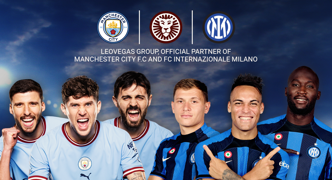 LeoVegas Group celebrates partners and finalists in the biggest football final of the season!