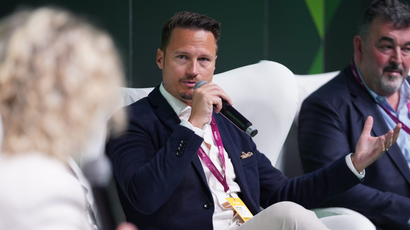 "I would love to see greater alignment between igaming regulators and financial regulators"