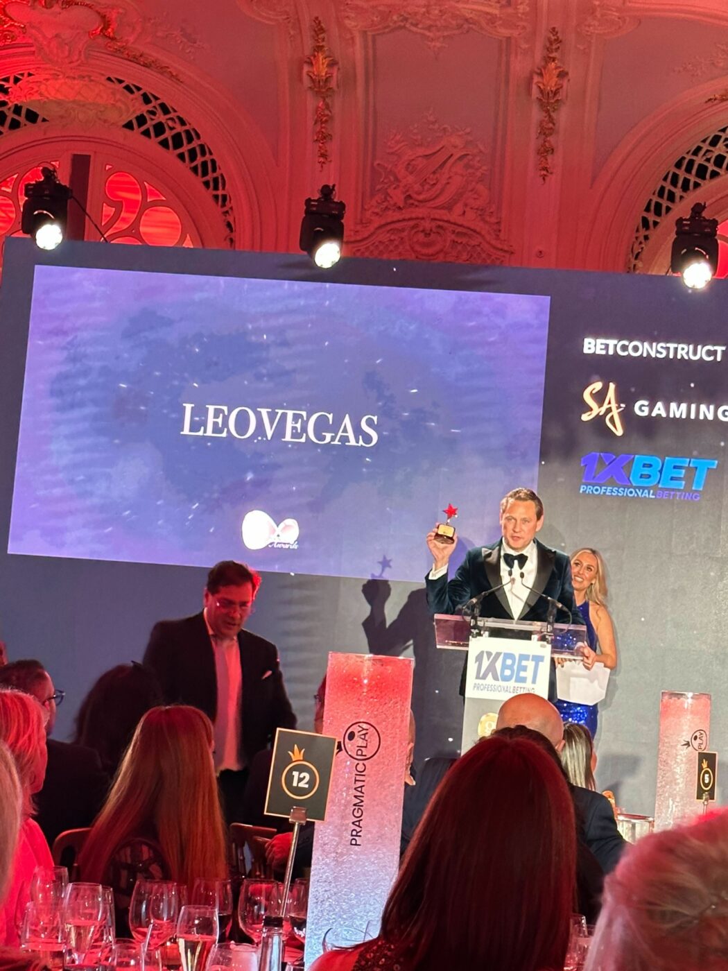 LeoVegas Group takes home dual wins at GGA and IGA!