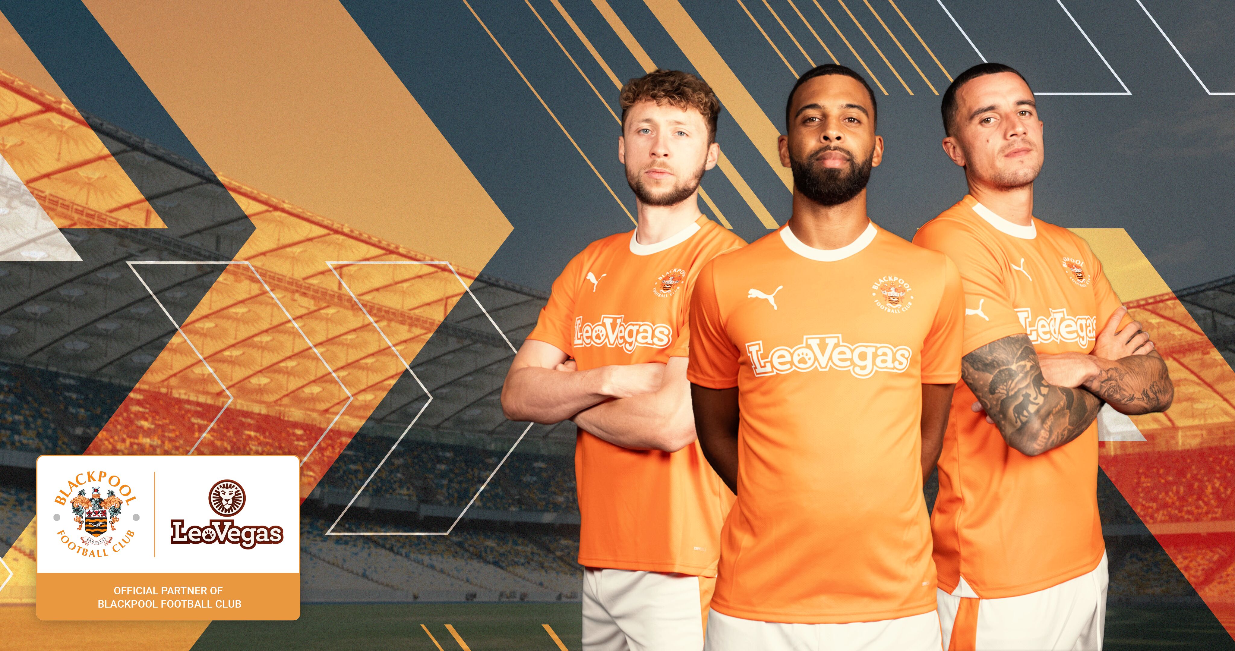LeoVegas forms alliance with the ‘Seasiders’