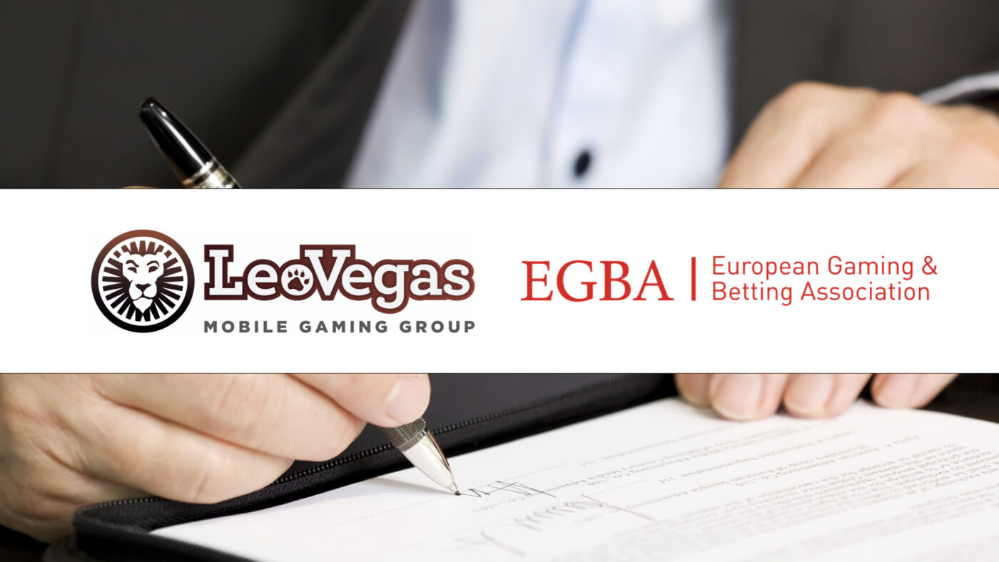 LeoVegas Group joins EGBA