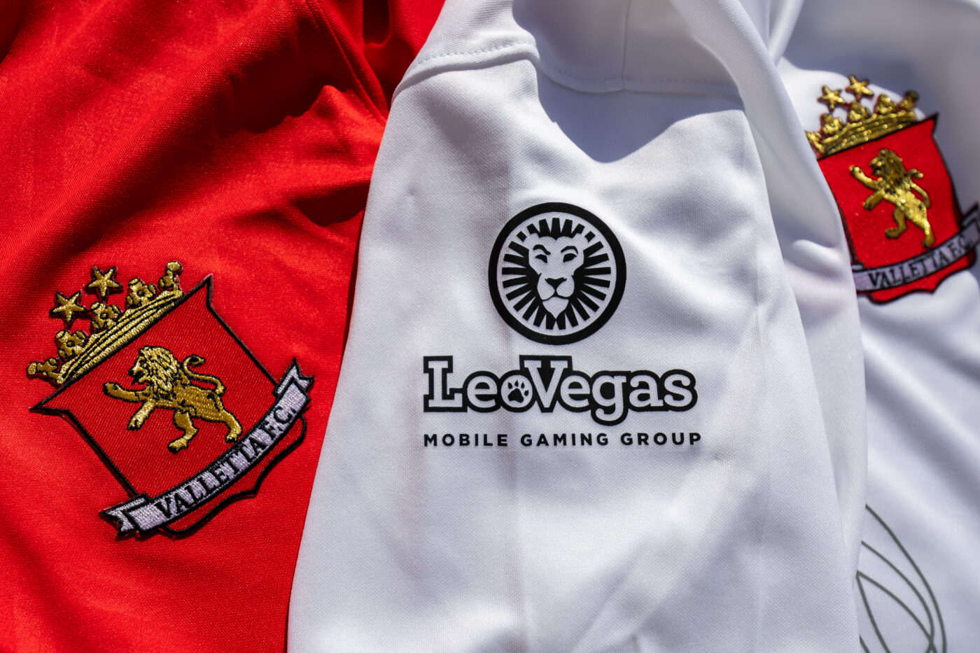 LeoVegas Group signs partnership deal with Valletta FC and boosts local footprint in Malta