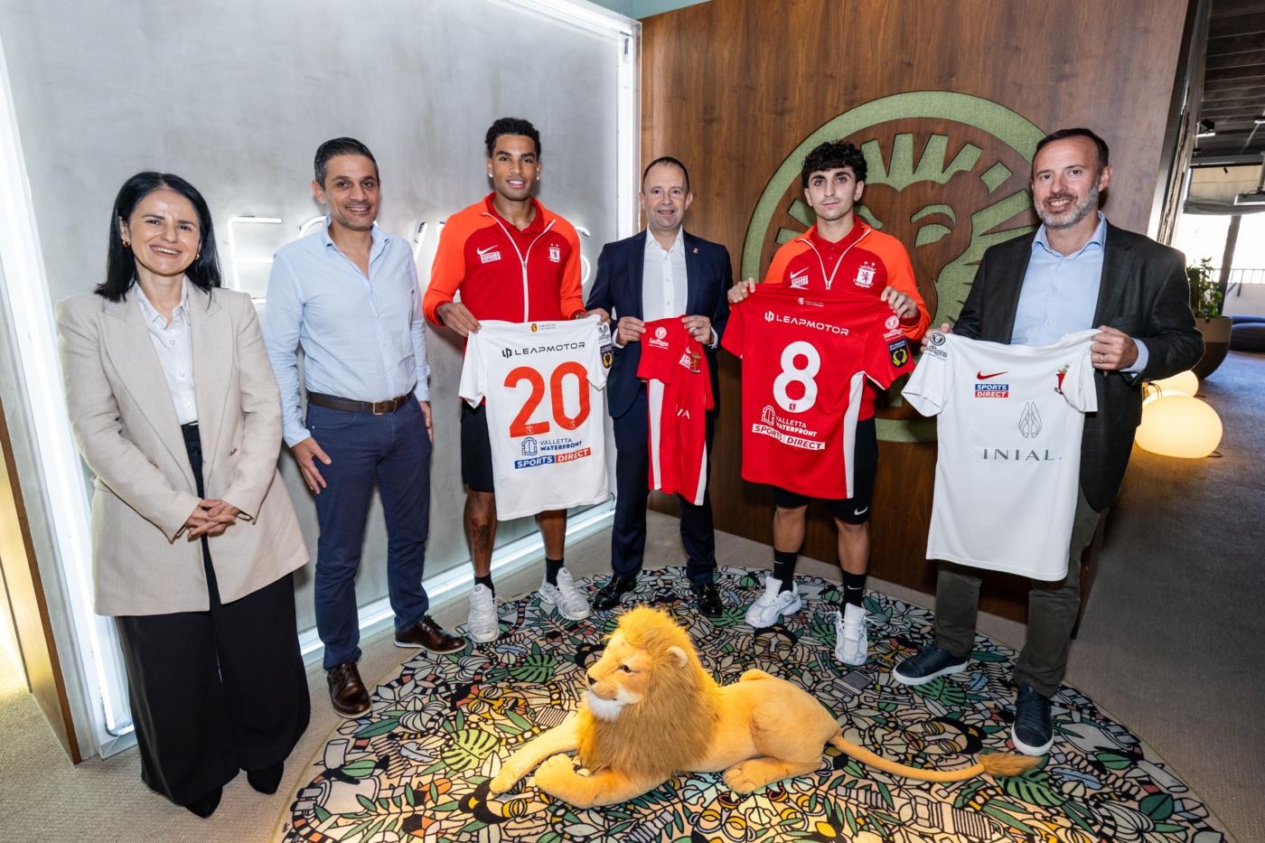 LeoVegas Group partners up with Valletta FC