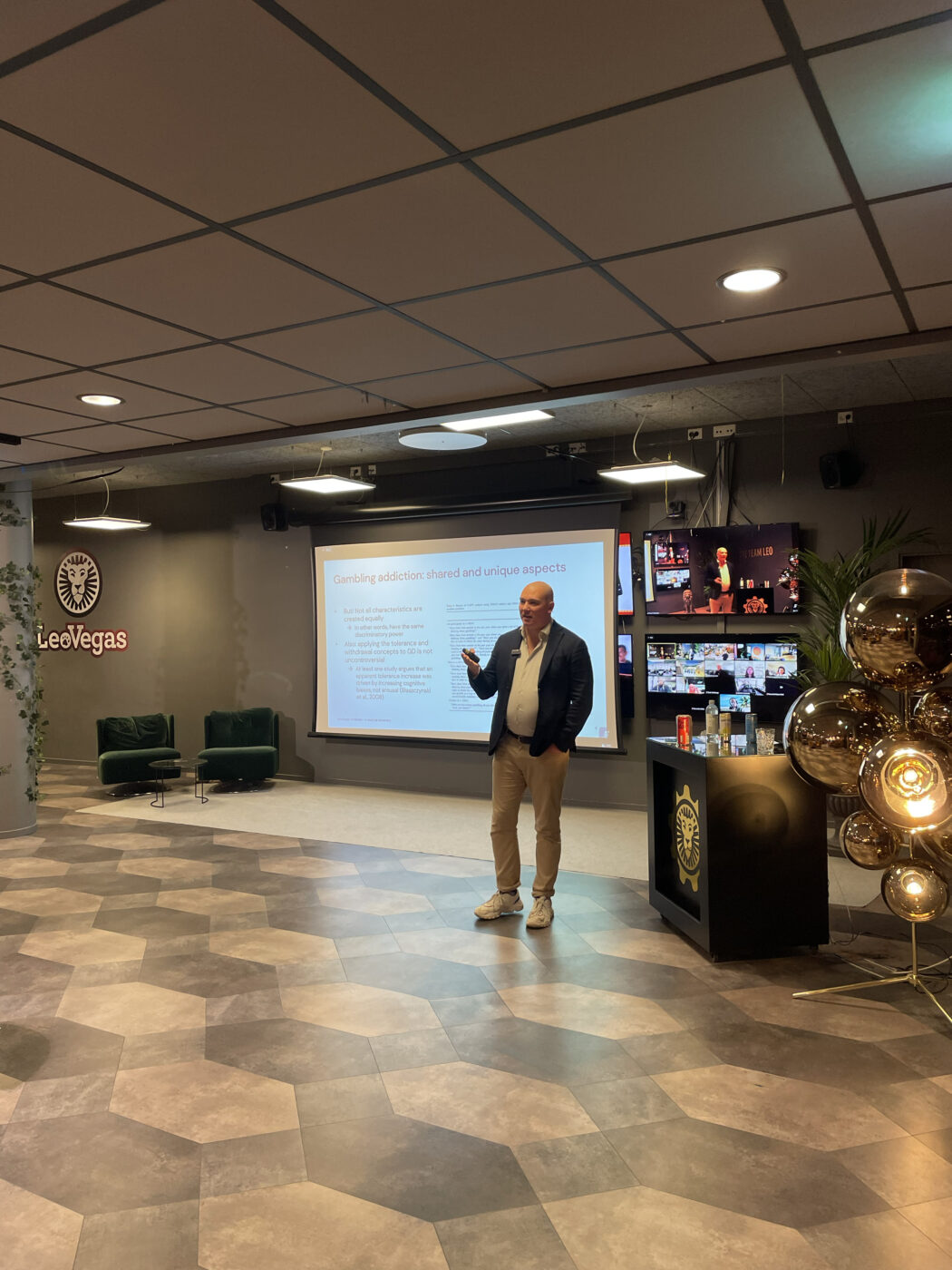 "Industry-academia collaborations like ours are the only way of achieving evidence-based policies"