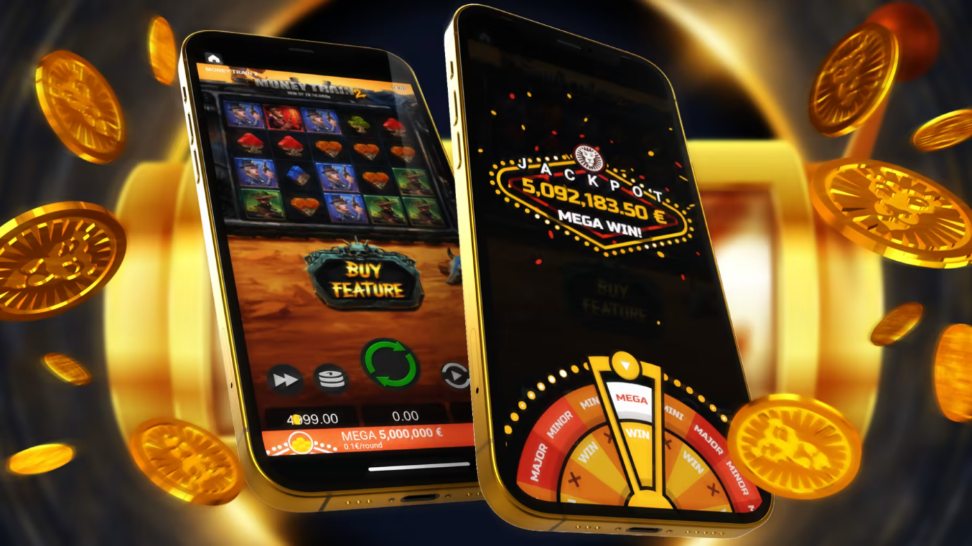 LeoVegas launches record-large jackpot