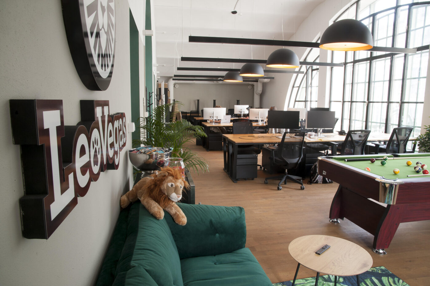 Dzień dobry, LeoVegas Group’s Polish tech hub!