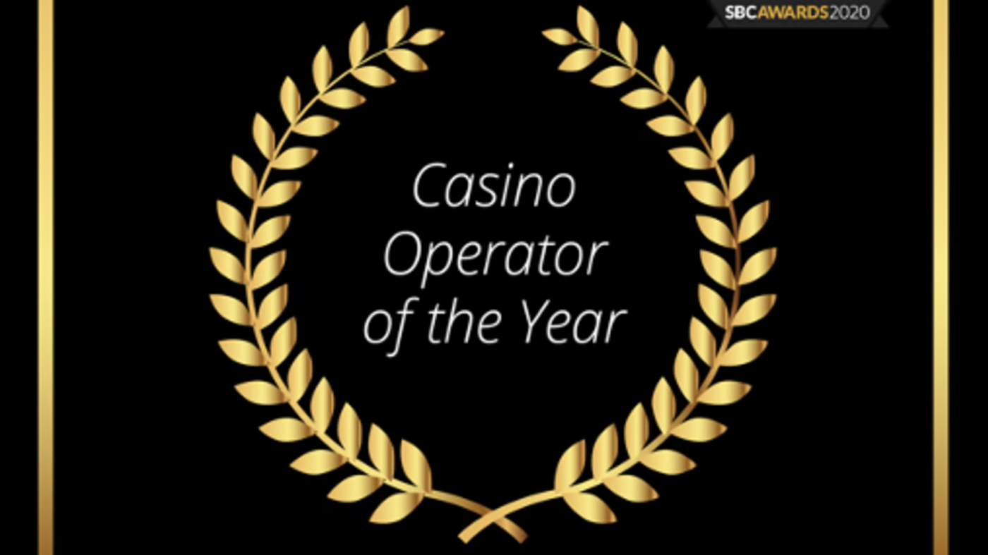 LeoVegas awarded Casino Operator of the Year