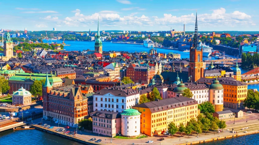 Sweden