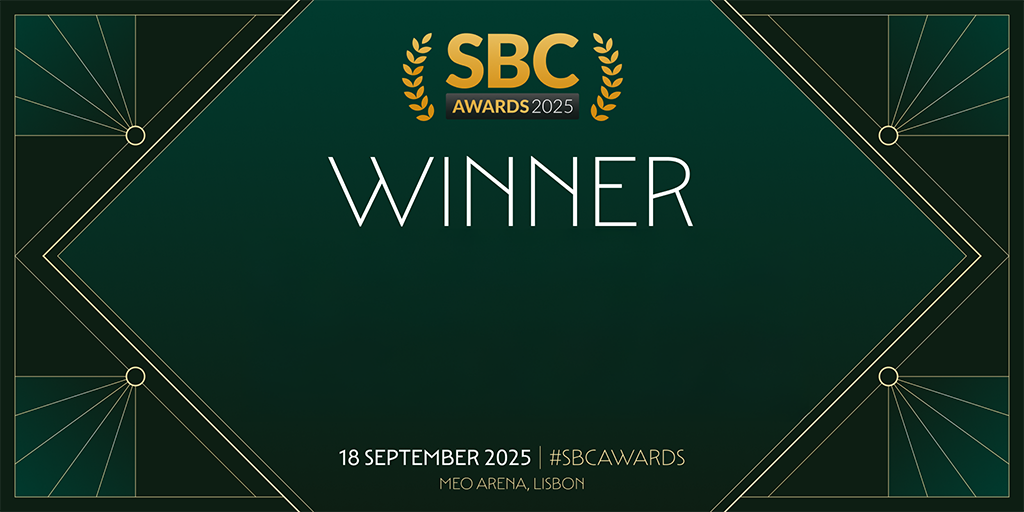Success at the 2025 SBC Awards