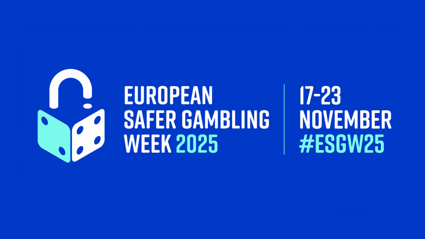 This week is all about safer gambling
