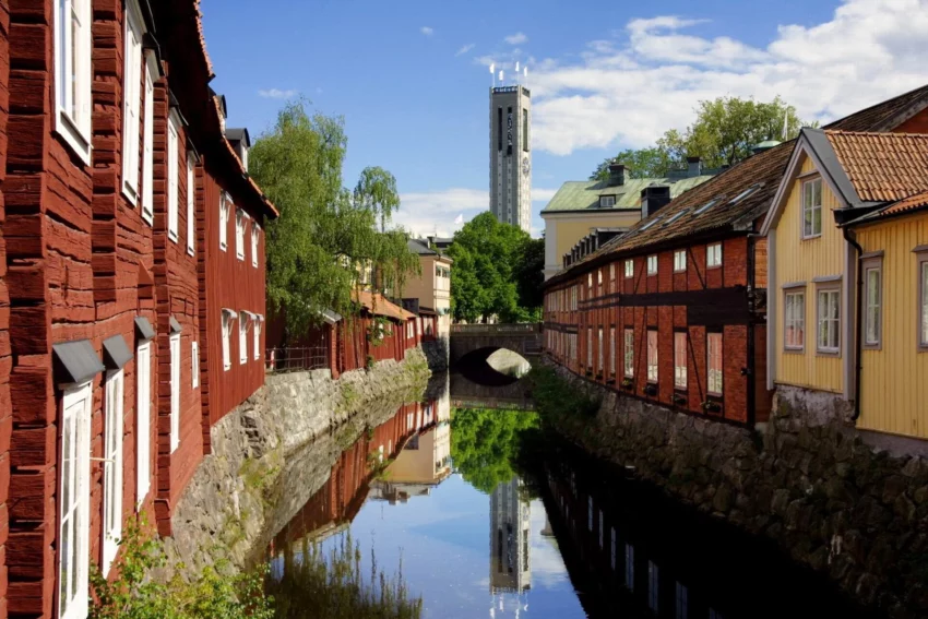 Sweden