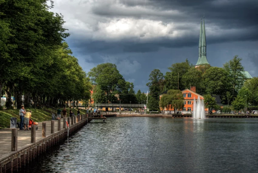 Sweden
