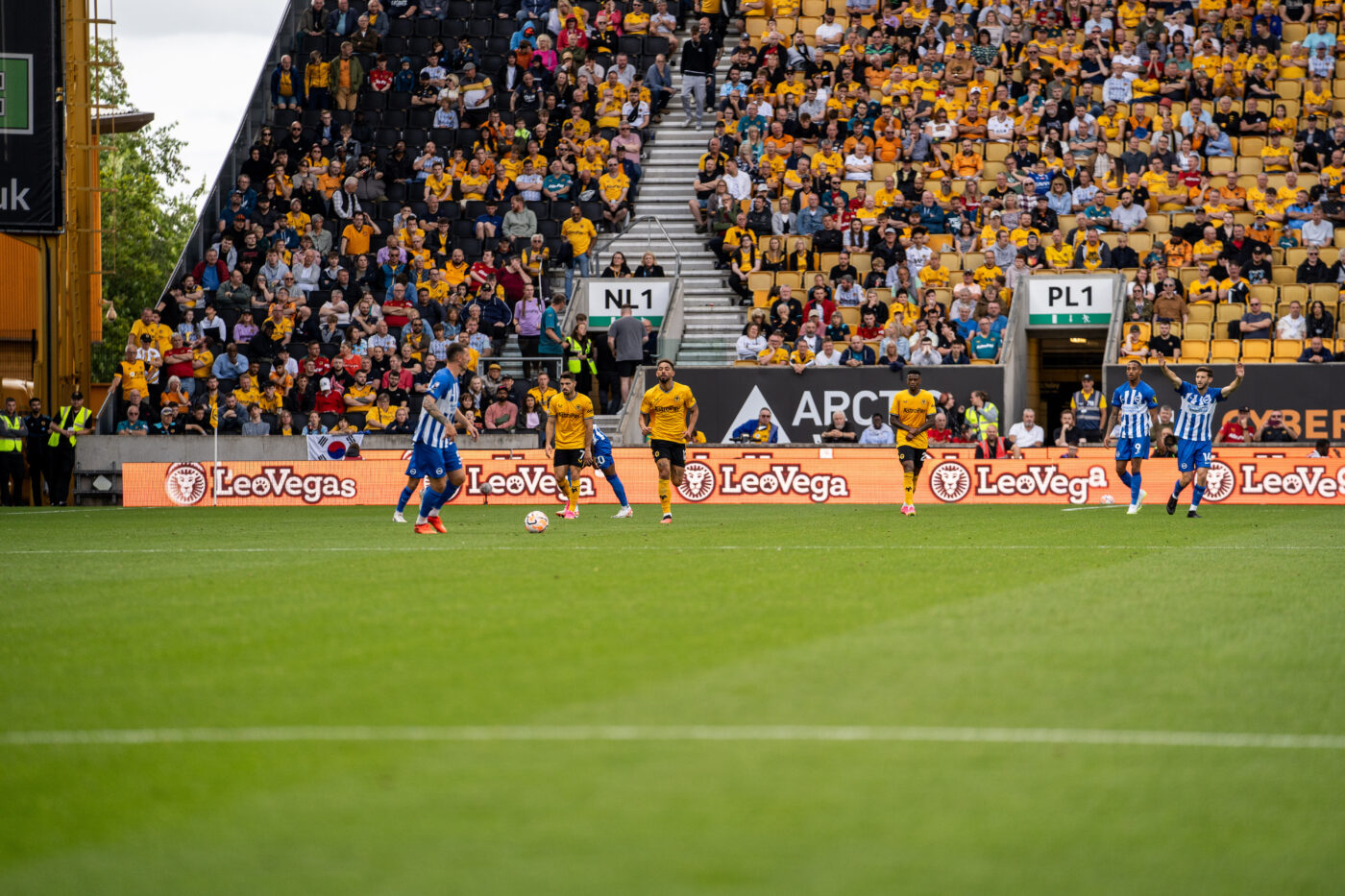 LeoVegas Group signs new Premier League partnership